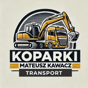 Logo KOPARKI Mateusz Kawacz